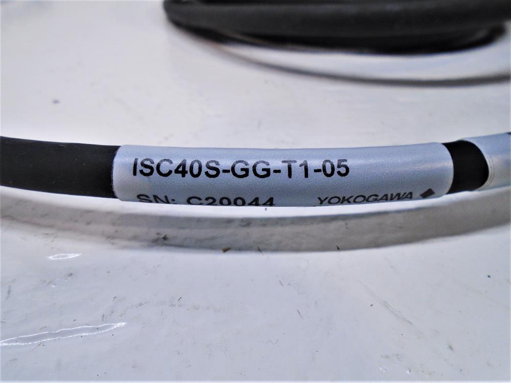 Yokogawa Toroidal Inductive Conductivity Sensor ISC40S-GG-T1-05